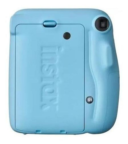 Câmera Instantânea Fujifilm Azul Instax Mini 11 Sky Blue