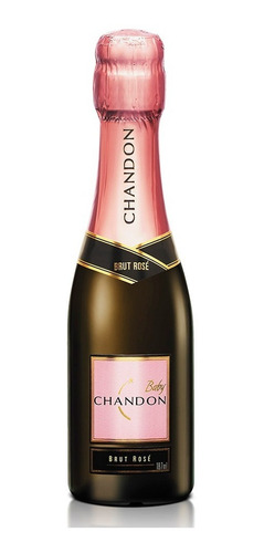 Espumante Baby Chandon Rose 187ml