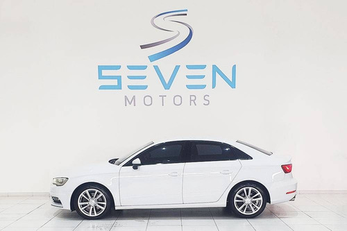 Imagem 5 de 15 de Audi A3 1.8 Tfsi Sedan Ambition 16v 180cv Gasolina 4p