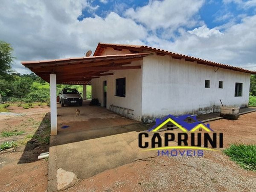 Imagem 13 de 15 de Chácara Em Zona Rural, Passa Tempo/mg De 5200m² 2 Quartos À Venda Por R$ 250.000,00 - Ch2330827-s