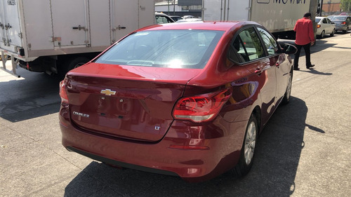 Imagen 10 de 14 de Chevrolet Cavalier 2020