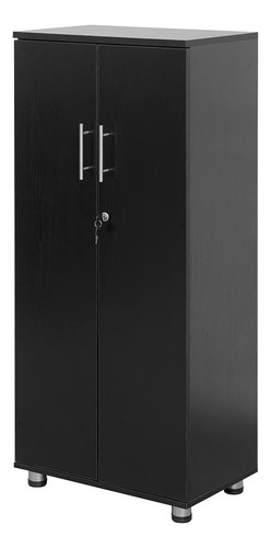 Mmt Furniture - Armario De Almacenamiento Con Cierre De Dos