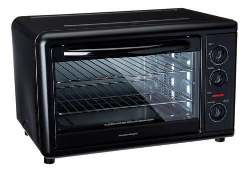 Horno Tostador De Convección 26 Litros