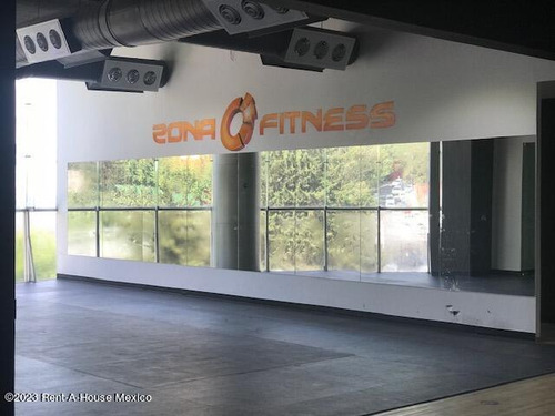 Local Comercial En Renta En Cuajimalpa De Morelos Ah 23-4096