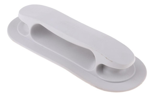 Pomo De Gris 24,5x9,2cm Gris 24,5x9,2cm Como Se Describe