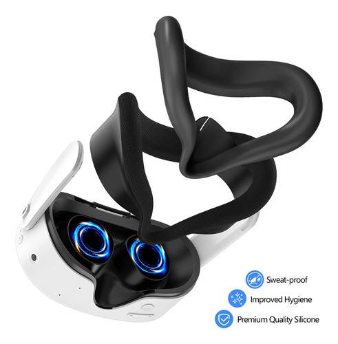 Funda Protectora Controller Grips Vr Shell Cover Vr Silicone