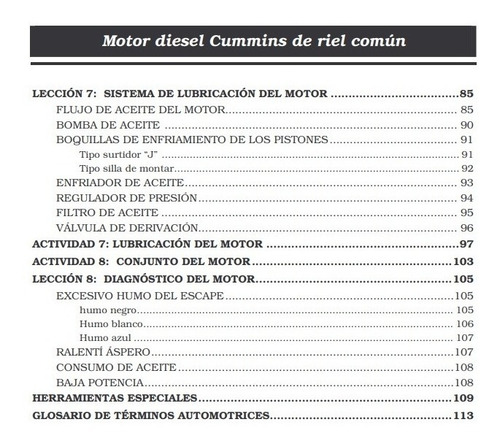 Manual Taller Motores Cummins P/pick Up Dodge Ram 2500/3500
