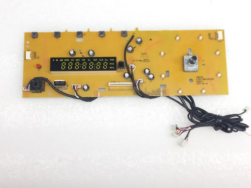 Mnx720bt Pcb Display Bluetooth Nueva