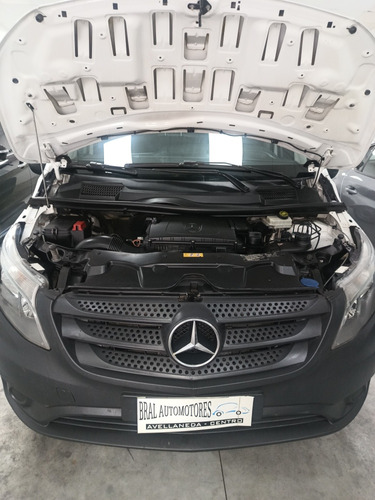 Mercedes-Benz Vito 1.6 111 Cdi Furgon V1 Aa 114cv
