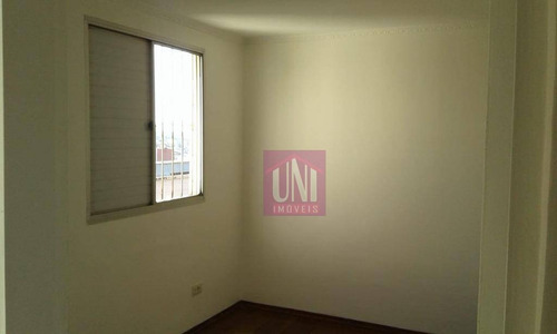 Imagem 11 de 11 de Apartamento Com 2 Dormitórios À Venda, 55 M² Por R$ 210.000,00 - Jardim Alvorada - Santo André/sp - Ap1719