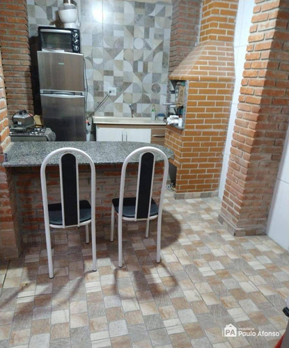 Casa Com 4 Dormitórios À Venda, 140 M² Por R$ 320.000,00 - Monte Verde - Poços De Caldas/mg - Ca0760