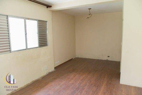 Imagem 14 de 20 de Casa Térrea 267 M² Jd Abril - Ca0477