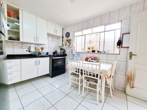 Imagem 18 de 30 de Casa Mobiliada Com Edícula E 3 Quartos À Venda No Bairro Capão Raso, Em Curitiba! - Ca02241 - 71102699