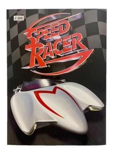 Figurinhas Speed Racer  Super Adesivos Coleção Completa