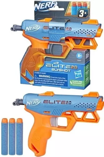 lançador de dardos nerf original grande