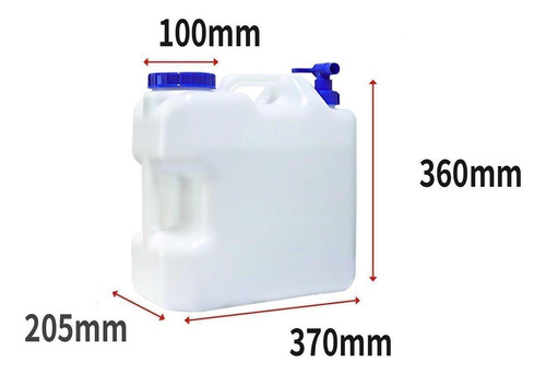 Recipiente Para Armazenamento De Água Com , Dispensador De