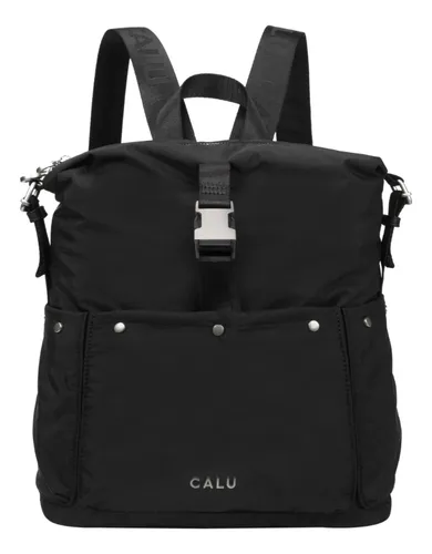 Mochila Urbana Bolsillo Secreto Irina Negro Head
