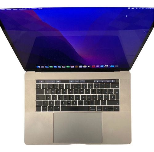 Apple Macbook Pro 15 2016 A1707 16gb Ram 2tb Ssd Plateado (Usado)