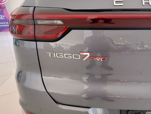 Chirey tiggo 7 pro 1.5 Luxury