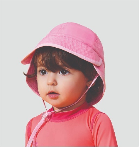 Sombrero Baby Uv Line  Con Protección Uv