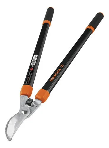 Tijera Para Ramas 21' Mango Madera Tipo Calif Truper 18392