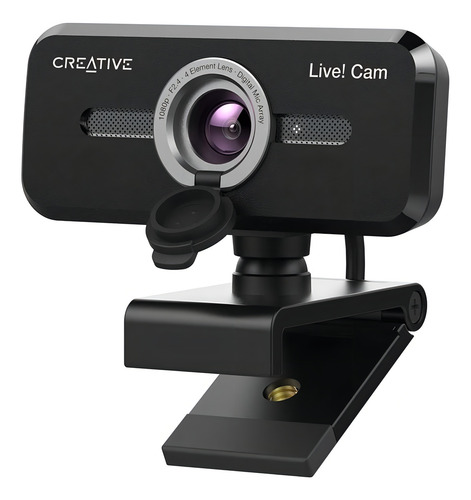 Creative Live! Cam Sync 1080p V2 Full Hd Cámara Web Usb