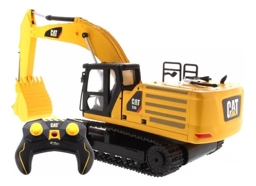 Caterpillar  Excavadora Hidráulica Con Control  