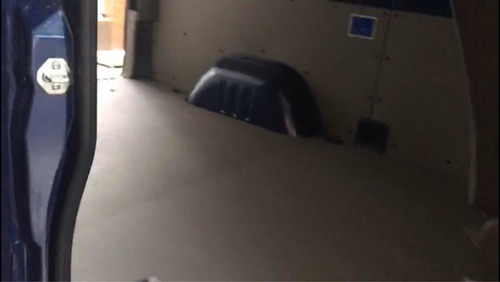 Mercedes-benz Sprinter 2017 2.1 415 3665 Te Mixto 4+1 Black