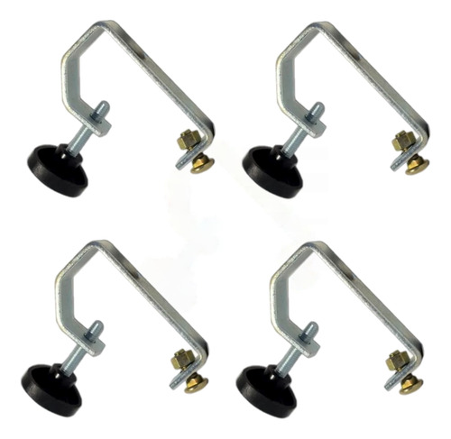 Morsa Soporte Gancho Jk4 M408 X-pro Iluminacion Pack X4