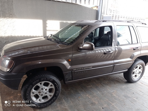 Jeep Grand Cherokee 3.1 Diesel