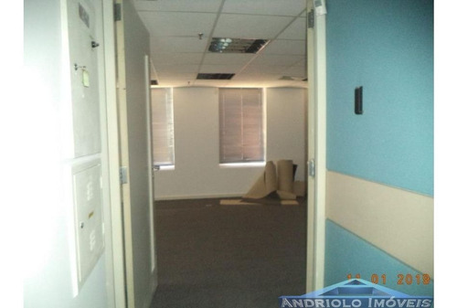 Imagem 7 de 13 de Conjunto Comercial Edifício Hormíno Maia 104,38m² - 31369