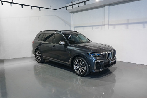 BMW X7 4.4 V8 GASOLINA M50I STEPTRONIC