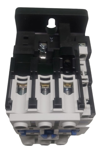Contactor Trifásico 40a 3p+1na+1nc Ith=60a Chint Bobina 220