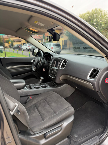 Dodge Durango Sxt 4x4 3.6l