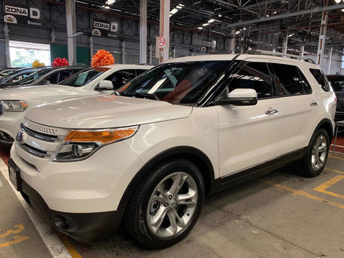 Imagen 1 de 15 de Ford Explorer 2015 3.5 Limited Mt