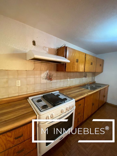 Sobrio Departamento En Venta En Chapultepec Ote.