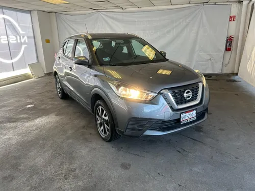 Nissan Kicks 1.6 Sense Mt