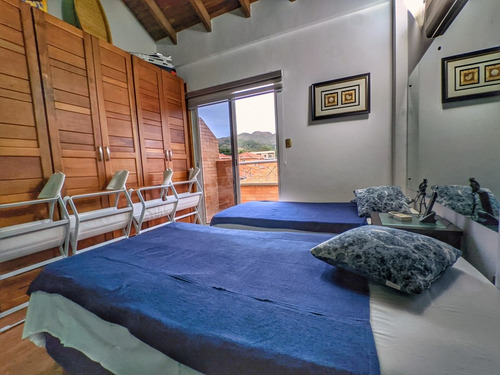 Imagen 13 de 25 de Town House En El Conjunto Exclusivo En Villas Del Country, Guataparo Terrazas Del Country Club Fg