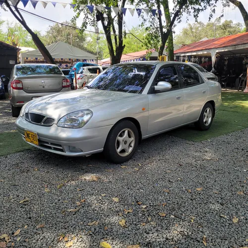 Daewoo Nubira 1.8 Sx 4 p