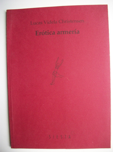 Erótica Armería Lucas Videla Christensen C126