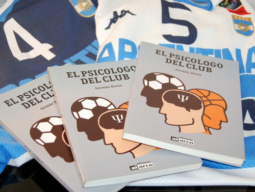 Libro Los Tres Partidos , De Germán Diorio
