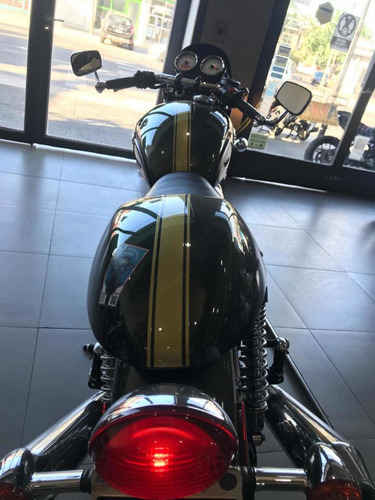 Imagen 13 de 17 de Triumph Thruxton 900 2015 Impecable Sin Detalle Delisio