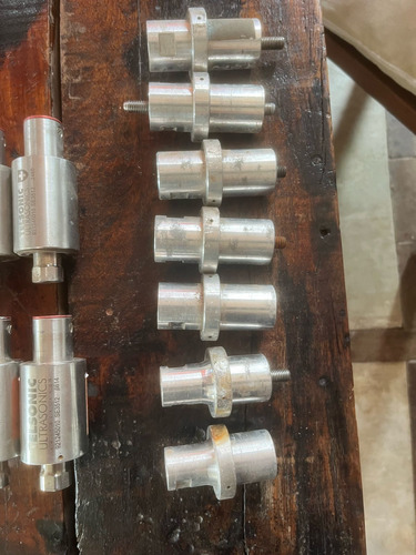 Sonotrodos Telsonic (Usado)