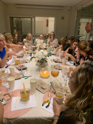 Ambientación Para Festejos Cumpleaños Taller De Velas