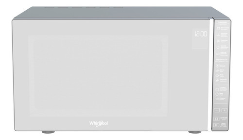 Horno De Microondas Whirlpool WM1811D 30L 1.1 Ft³ Acabado Espejo Electrico 127V De Mesa Estante Plato