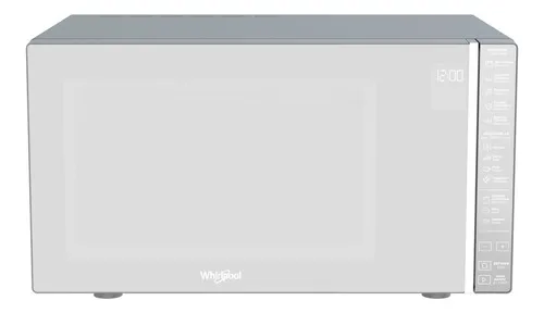Horno De Microondas Whirlpool WM1811D 30L 1.1 Ft³ Acabado Espejo Electrico De Mesa Estante Plato