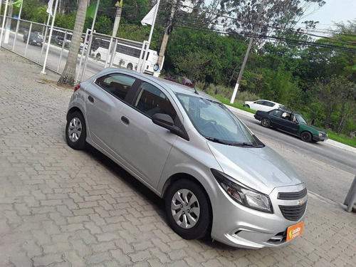 Chevrolet Onix 1.0 Mpfi Joy 8v Flex 4p Manual