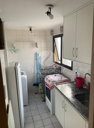 Imagem 23 de 26 de Apartamento À Venda Em Cambuí - Ap007888