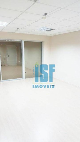 Imagem 2 de 6 de Sala Comercial Para Venda E Locação, Vila Yara, Osasco - Sa0174 - 1.630,00. - Sa0174