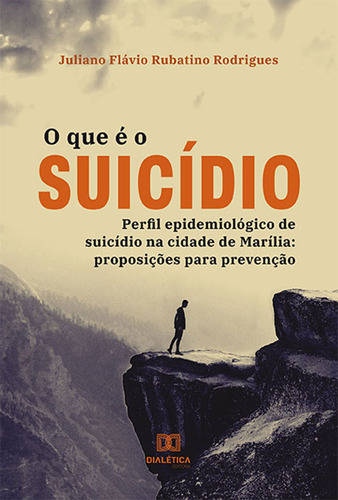Ebook: O Que É O Suicídio